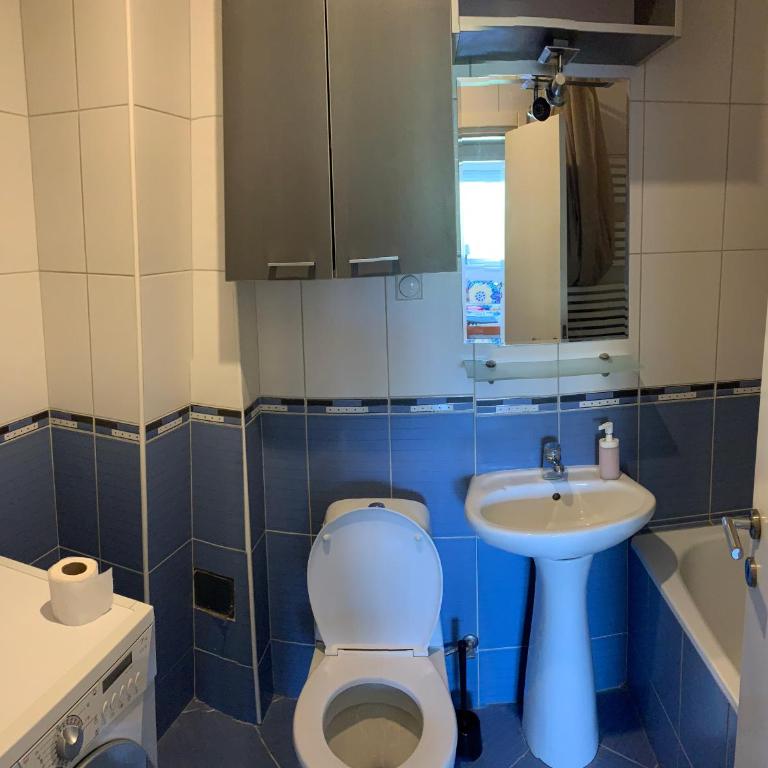 Sunkissed apartment - Apartman sa 2 Spavaće Sobe - 14