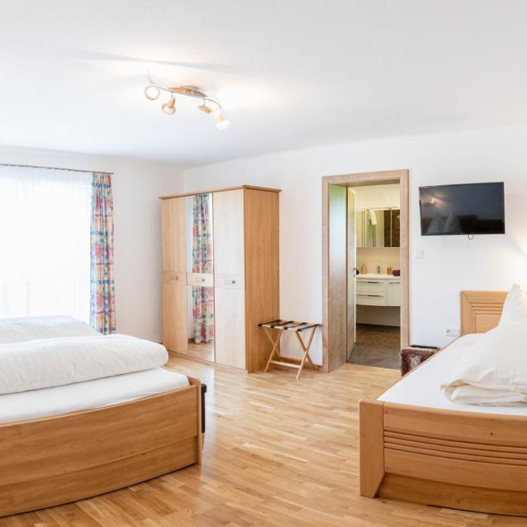 Appartementhaus Schütter - Superior Apartment mit Sauna - 19