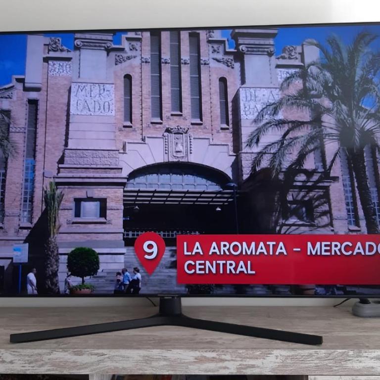 Alicante Sea View Downtown Comfort - Apartment - 43