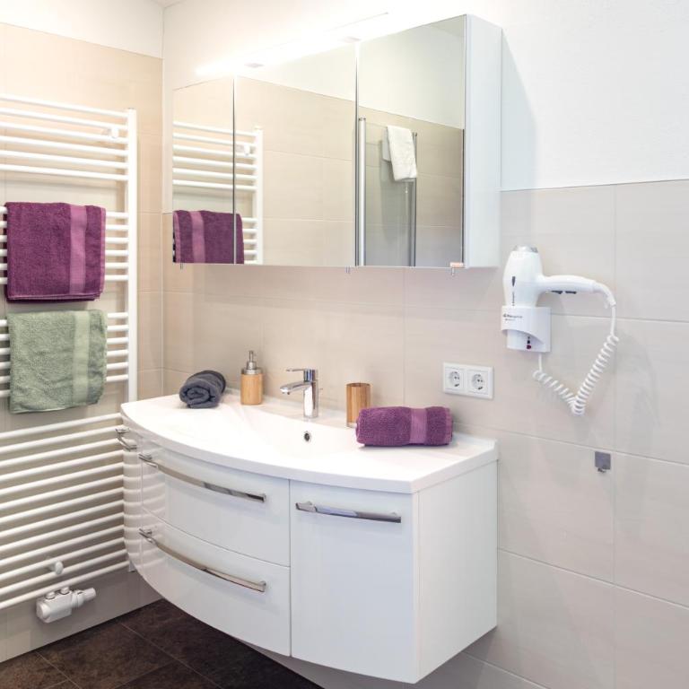 Appartementhaus Schütter - Superior Apartment mit Sauna - 9