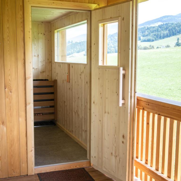 Appartementhaus Schütter - Apartment mit Sauna - 10