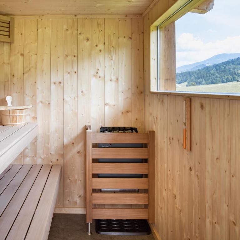 Appartementhaus Schütter - Apartment mit Sauna - 11