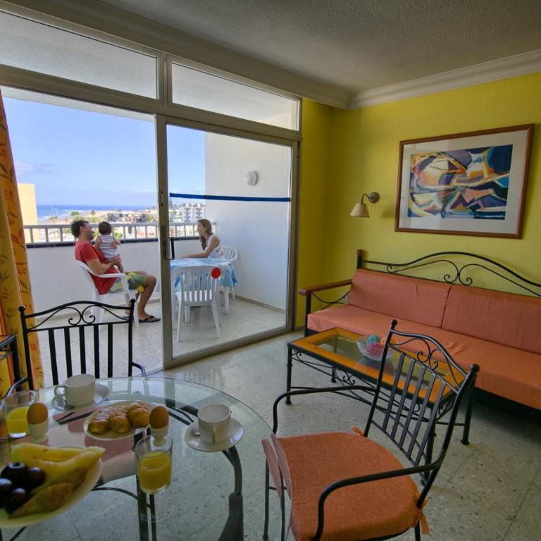 Apartamentos Amazonas - Apartamento de 1 dormitorio (1-3 adultos) - 15