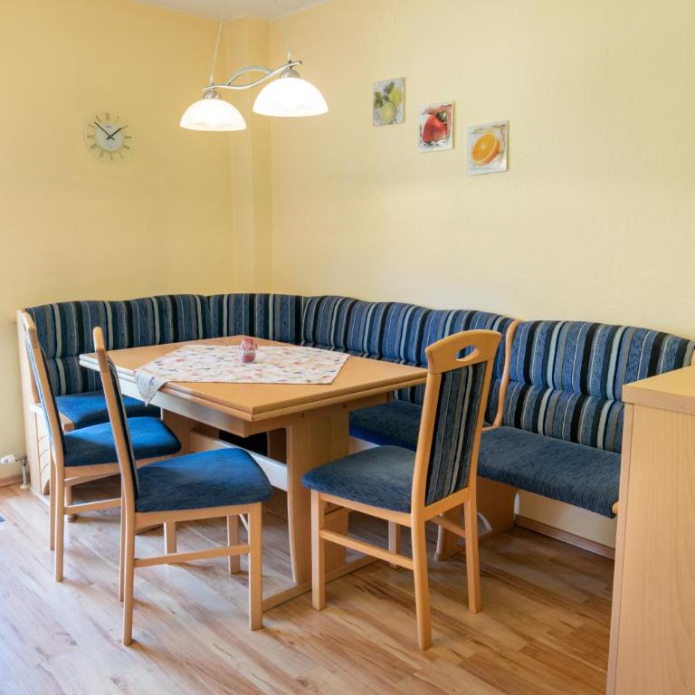 Appartementhaus Schütter - Apartment mit Sauna - 4