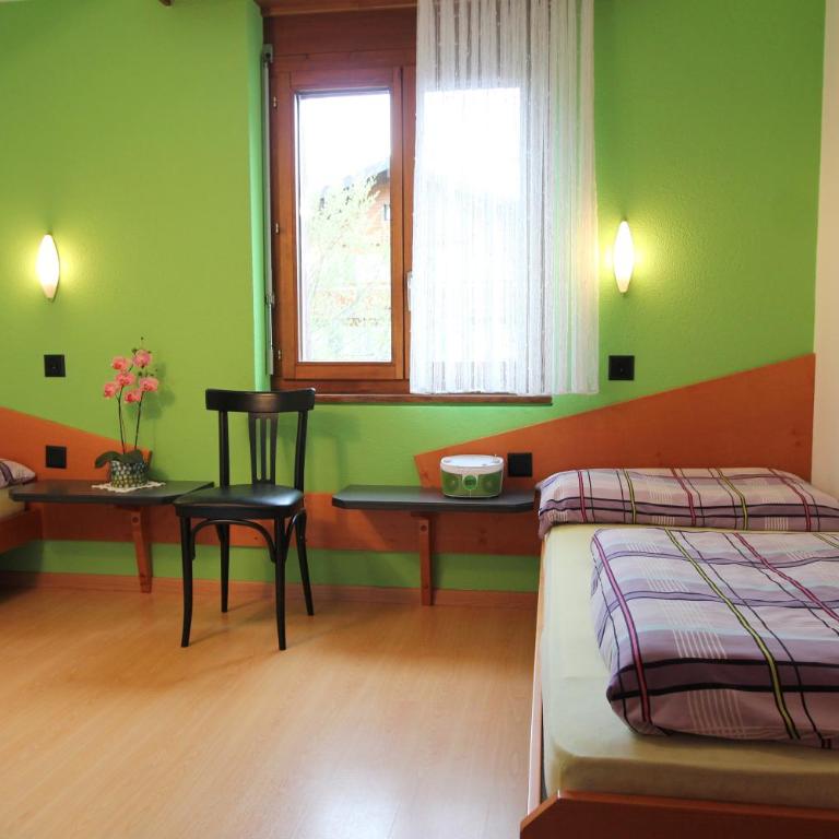 Ferienhaus-Apartment Golf - Apartment mit 3 Schlafzimmern - 3