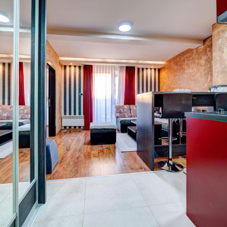 Jagodić Apartman - Apartman sa 1 Spavaćom Sobom - 12
