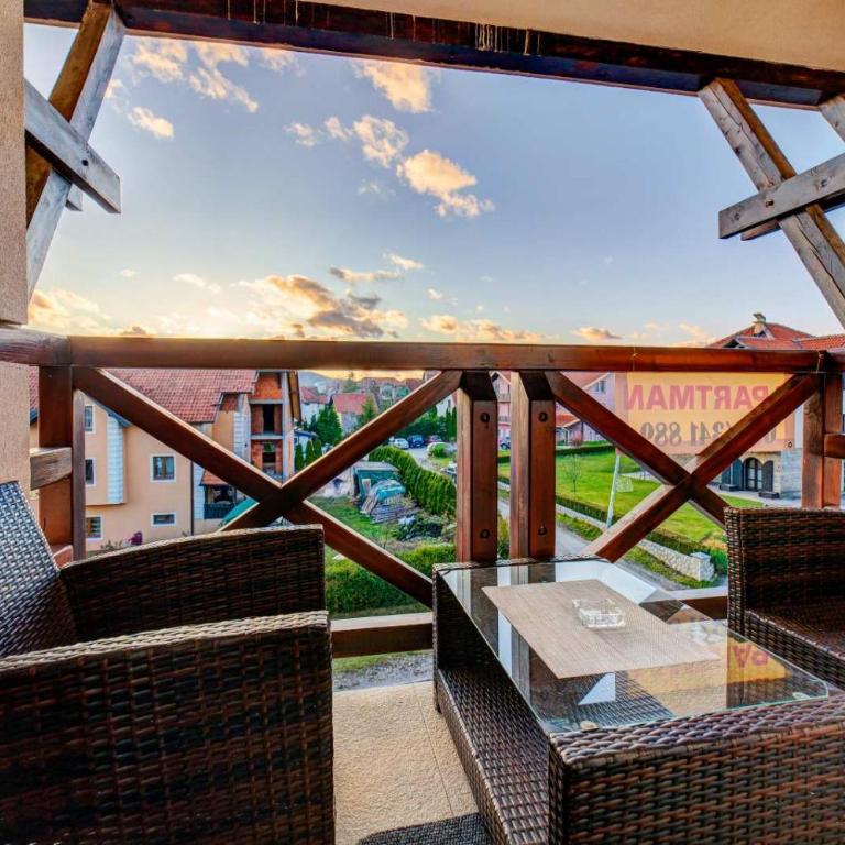 Jagodić Apartman - Apartman sa 1 Spavaćom Sobom - 4