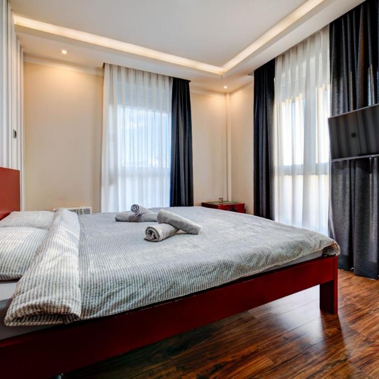 Jagodić Apartman - Apartman sa 1 Spavaćom Sobom - 6