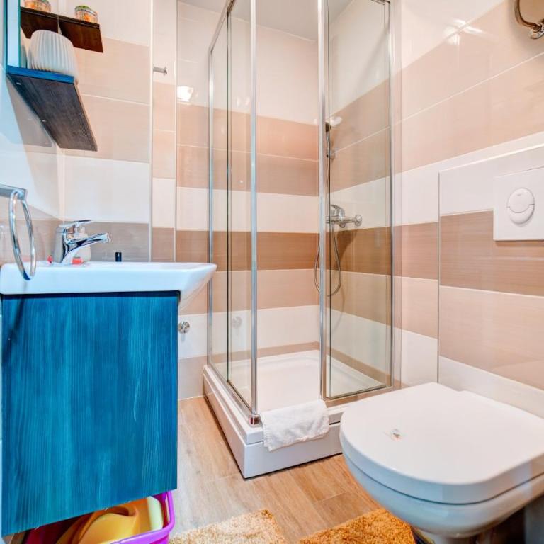 Jagodić Apartman - Apartman sa 1 Spavaćom Sobom - 9