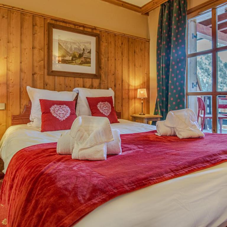 Le Refuge du Montagnard, Arc 1950, Skis aux pieds, Spa - Appartement - 9