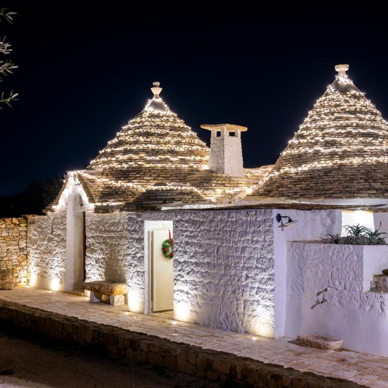 Il Trullo della Rondinina - Casa con 2 Camere da Letto - 49