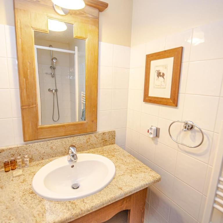 Le Refuge du Montagnard, Arc 1950, Skis aux pieds, Spa - Appartement - 13