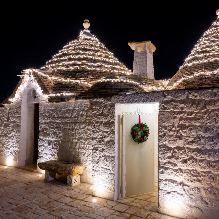 Il Trullo della Rondinina - Casa con 2 Camere da Letto - 58