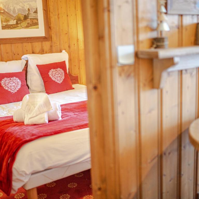 Le Refuge du Montagnard, Arc 1950, Skis aux pieds, Spa - Appartement - 10