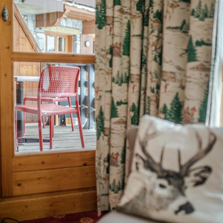 Le Refuge du Montagnard, Arc 1950, Skis aux pieds, Spa - Appartement - 7