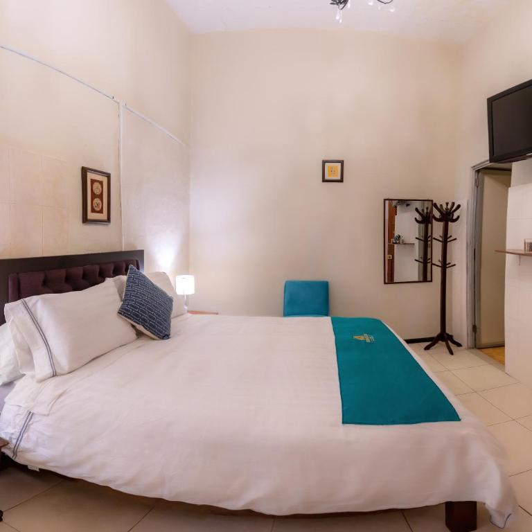 Casona de Sillar - Standard Double Room - 9