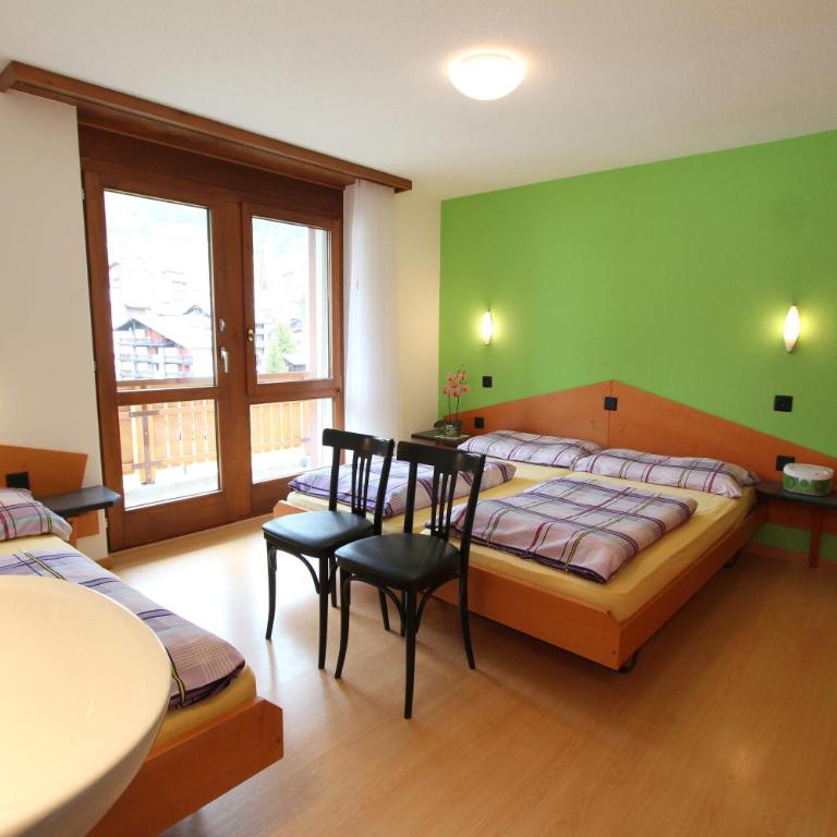 Ferienhaus-Apartment Golf - Apartment mit 3 Schlafzimmern - 5