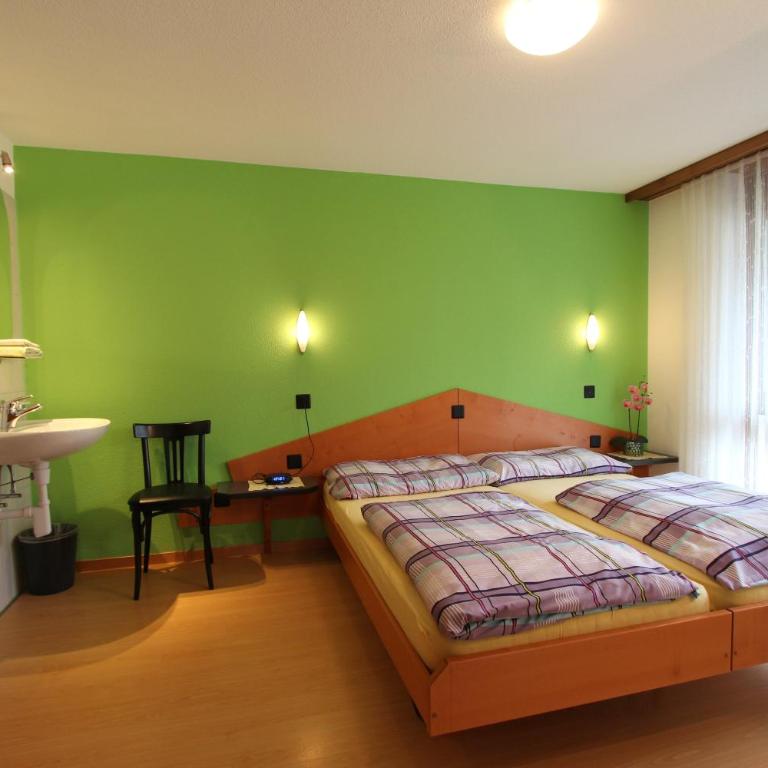 Ferienhaus-Apartment Golf - Apartment mit 3 Schlafzimmern - 6