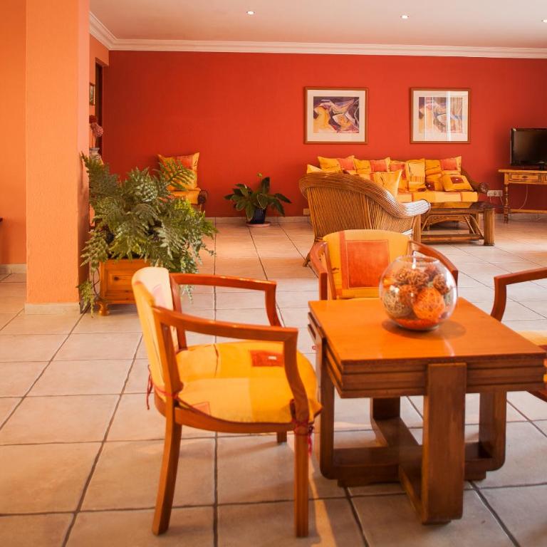 Apartamentos Amazonas - Apartamento de 1 dormitorio (1-3 adultos) - 30