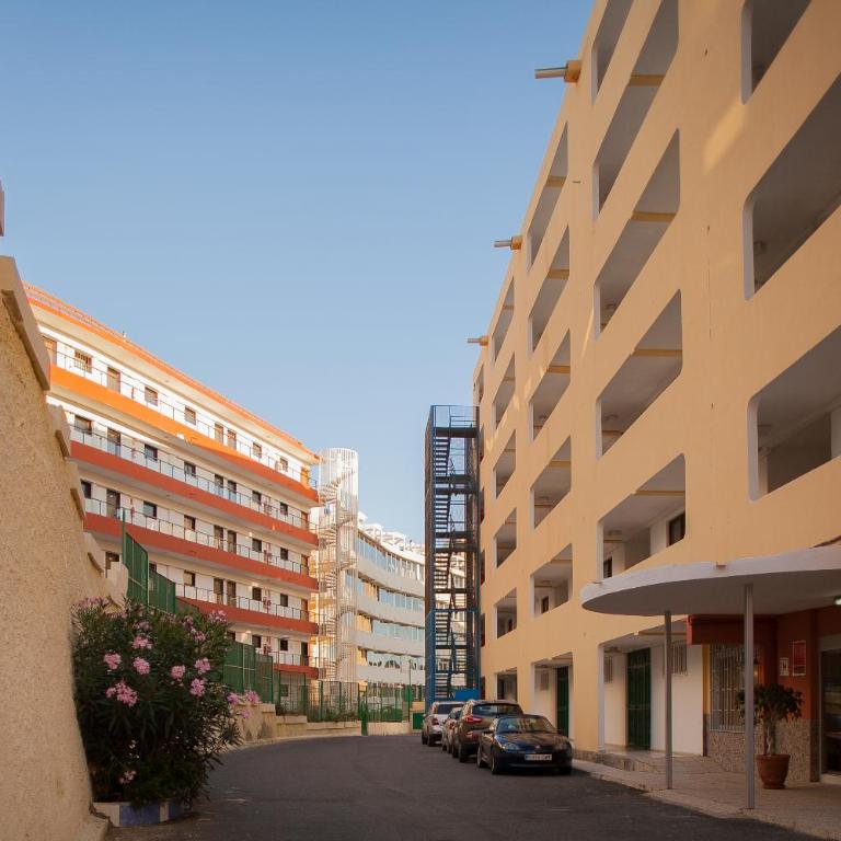 Apartamentos Amazonas - Apartamento de 1 dormitorio (1-3 adultos) - 32