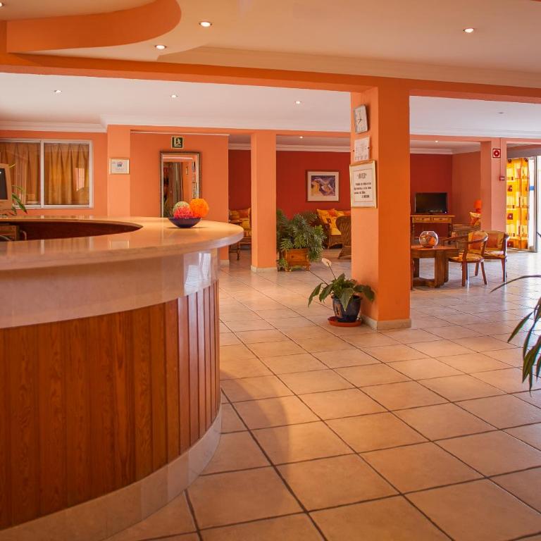 Apartamentos Amazonas - Apartamento de 1 dormitorio (1-3 adultos) - 29