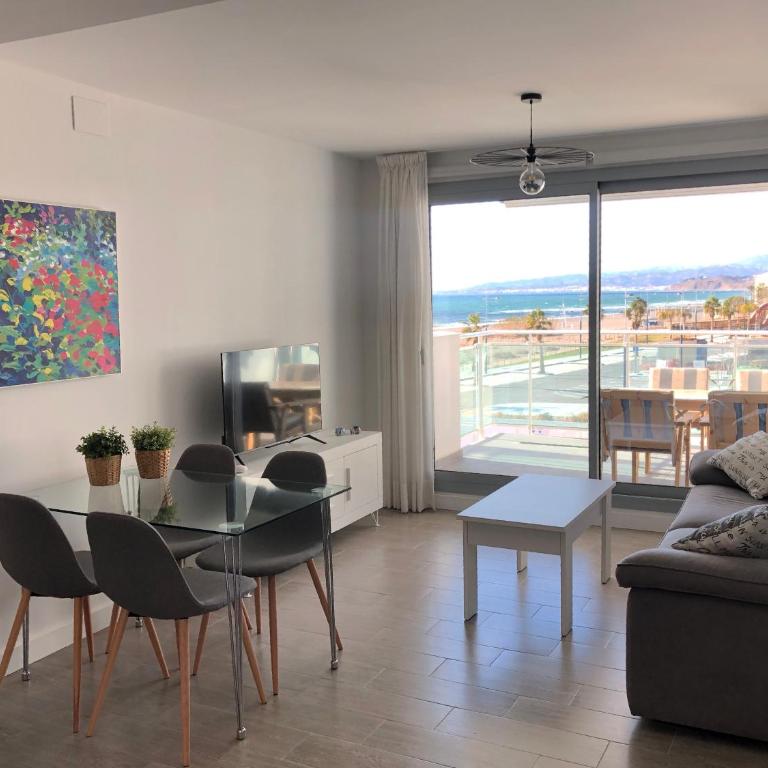 Apartamento 1º Línea de Playa - Duna Beach - Two-Bedroom Apartment - 2