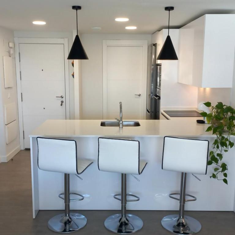 Apartamento 1º Línea de Playa - Duna Beach - Two-Bedroom Apartment - 3