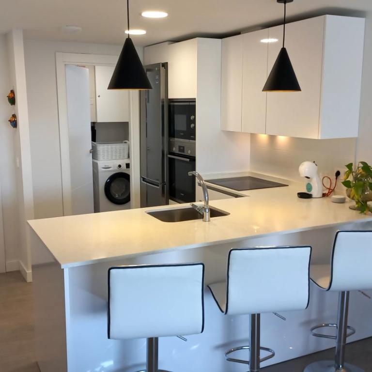 Apartamento 1º Línea de Playa - Duna Beach - Two-Bedroom Apartment - 4