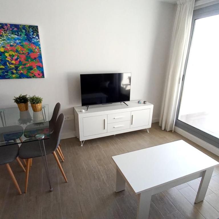 Apartamento 1º Línea de Playa - Duna Beach - Two-Bedroom Apartment - 8