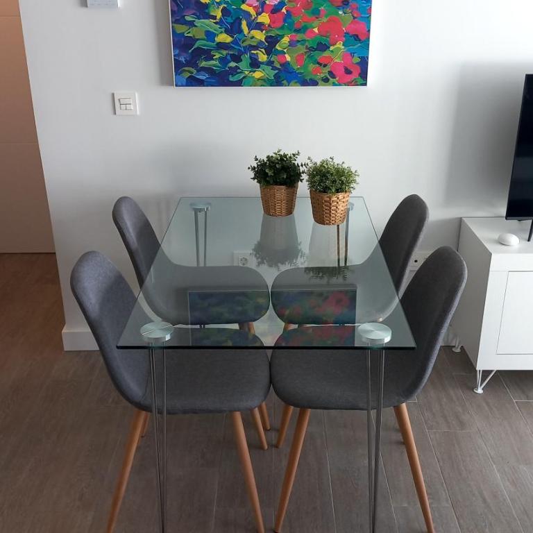 Apartamento 1º Línea de Playa - Duna Beach - Two-Bedroom Apartment - 7