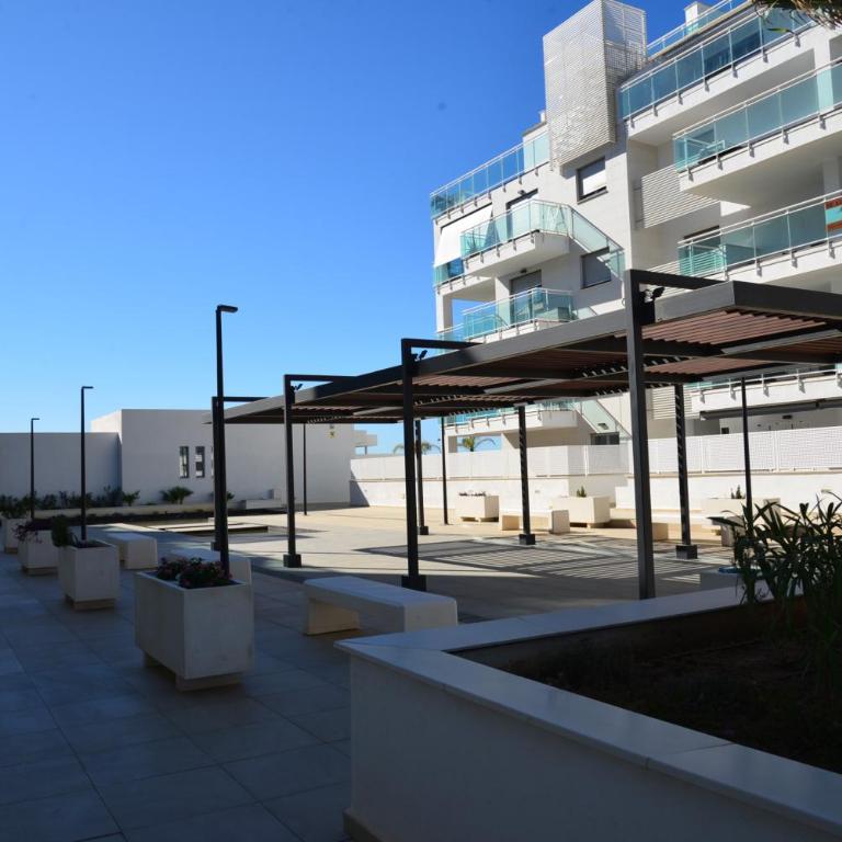 Apartamento 1º Línea de Playa - Duna Beach - Two-Bedroom Apartment - 26
