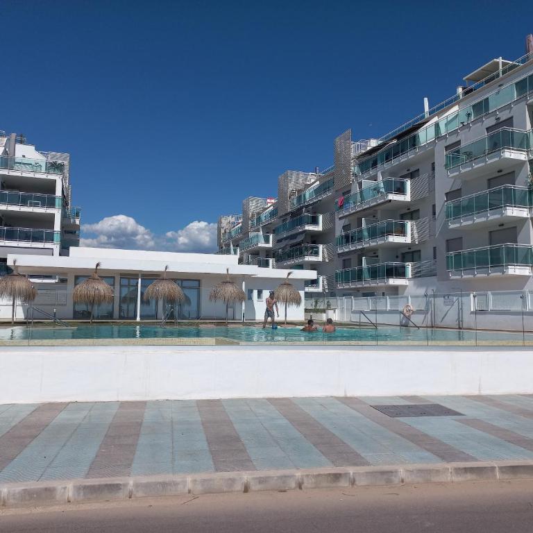 Apartamento 1º Línea de Playa - Duna Beach - Two-Bedroom Apartment - 29