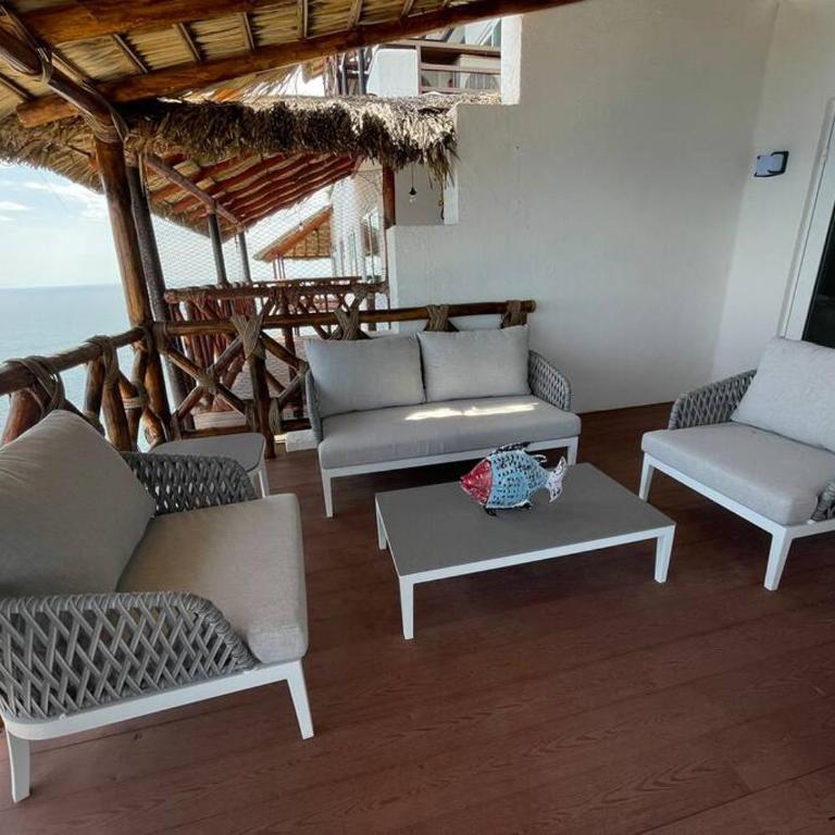 Bello Departamento Veleros frente al mar - Apartamento de 3 dormitorios - 41