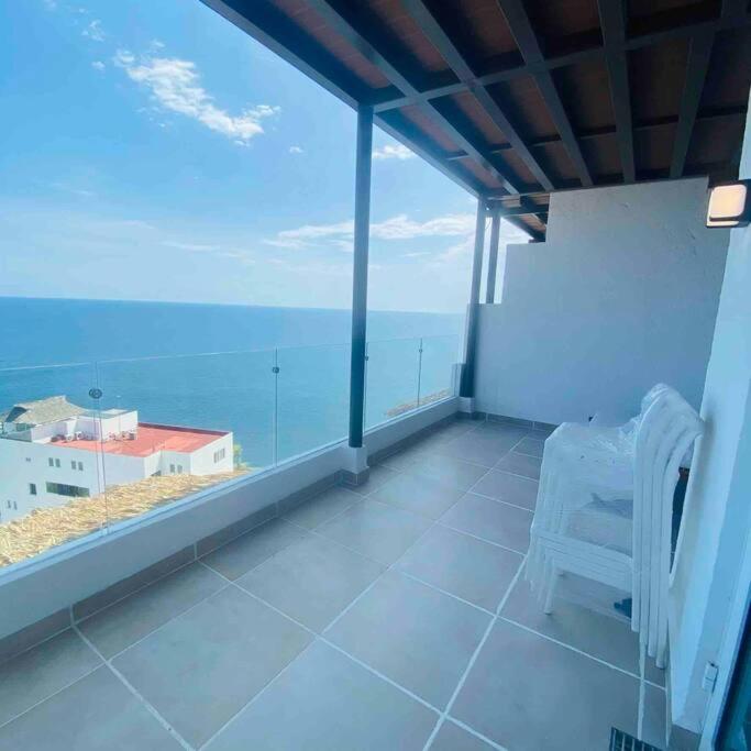 Bello Departamento Veleros frente al mar - Apartamento de 3 dormitorios - 53