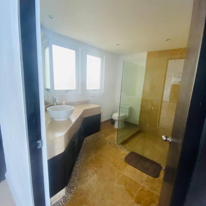 Bello Departamento Veleros frente al mar - Apartamento de 3 dormitorios - 61