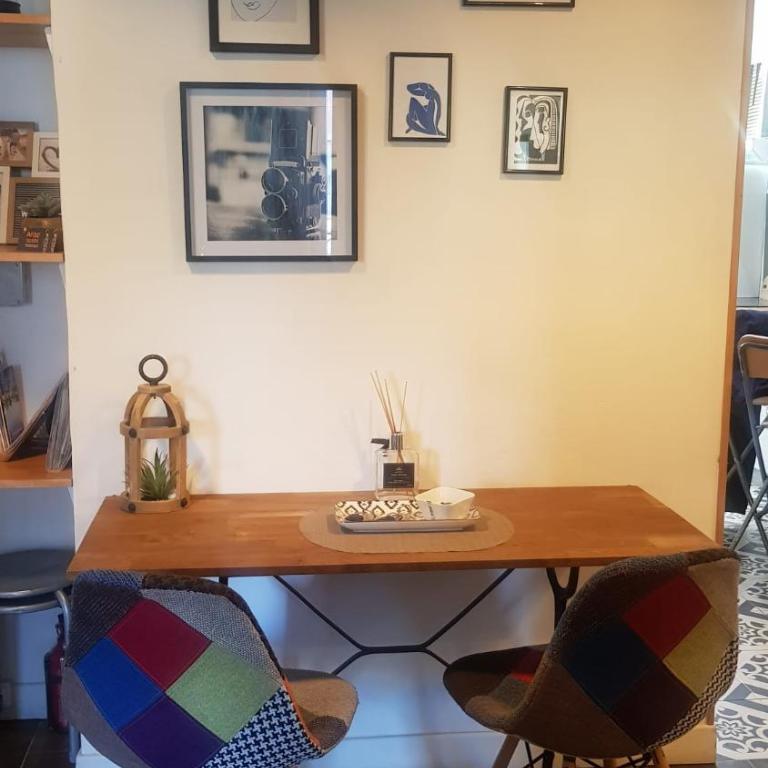 Moderne, 2 chambres, 6 Couchages, EASY CHECK-IN - Appartement 2 Chambres - 18