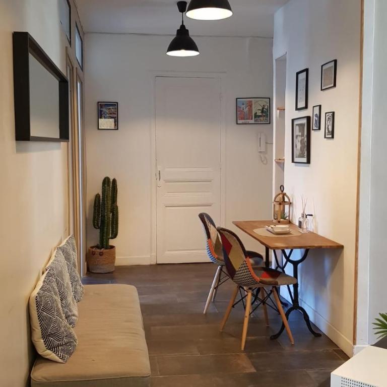 Moderne, 2 chambres, 6 Couchages, EASY CHECK-IN - Appartement 2 Chambres - 17