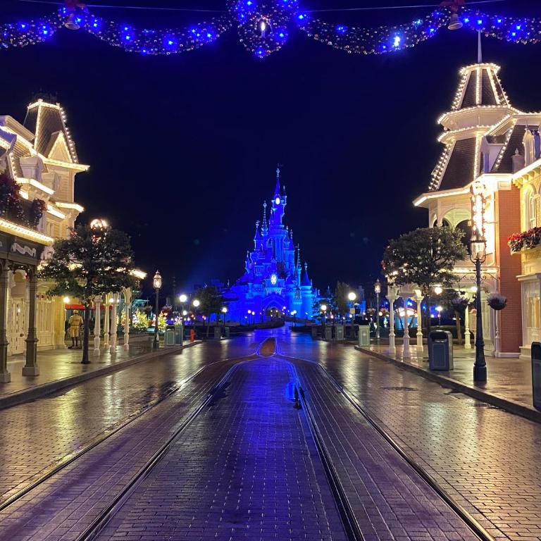 Swann Disney Appartement - Apartamento de 1 dormitorio - 31