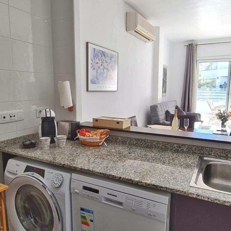Bonrepòs Las Brisas apartamento planta baja en la playa - Apartamento de 2 dormitorios - 14