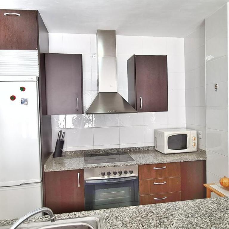 Bonrepòs Las Brisas apartamento planta baja en la playa - Apartamento de 2 dormitorios - 11