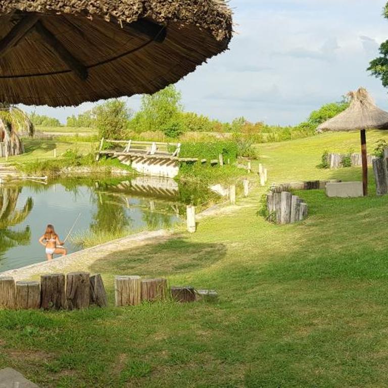 amanecer de RIO y pesca - Suite Familiar - 24