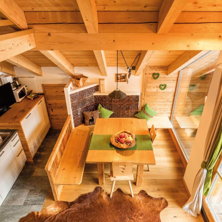 Naturapartments Schönfeld - Apartamento de 2 dormitorios - Sur - 14