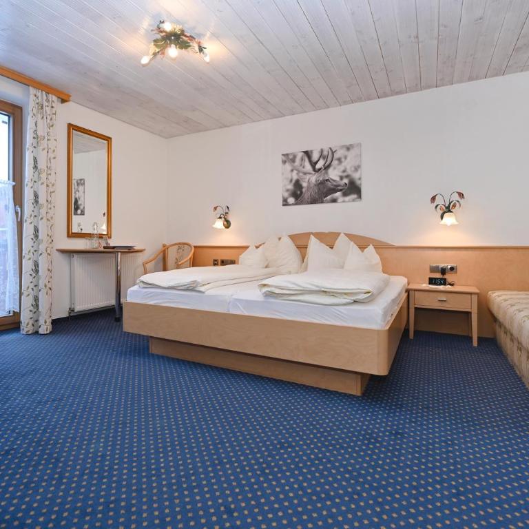 Gasthaus & Pension Alphorn - Doppelzimmer - 7