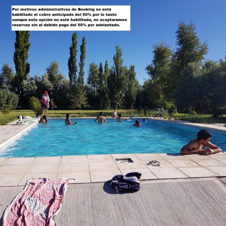 Chalecito Campestre Centrico - Two-Bedroom Chalet - 21