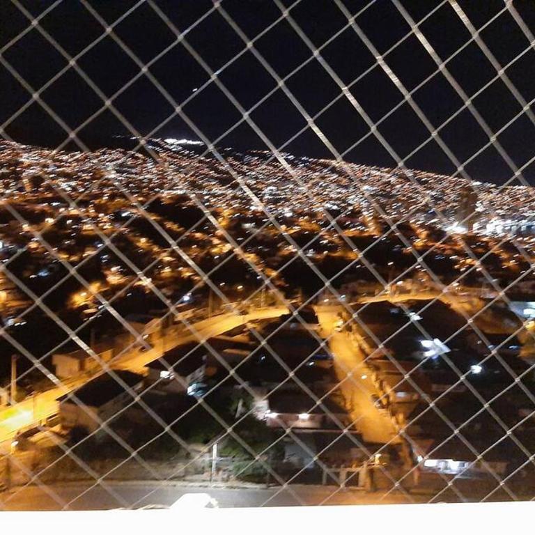 Lindo departamento de vacaciones, vista a la bahia de Valparaíso - Two-Bedroom Apartment - 4