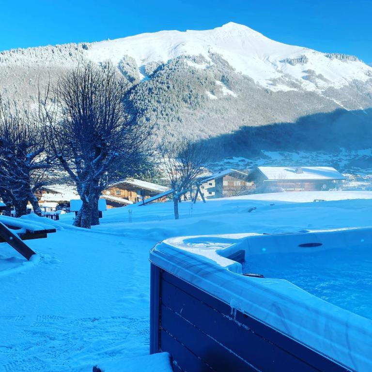 Chalet Rosalie - Chalet - 4