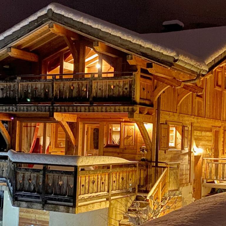 Chalet Rosalie - Chalet - 2