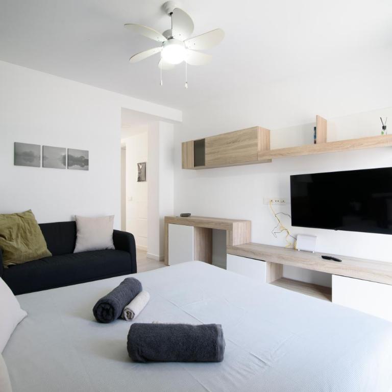 Homey Apartment in Corralejo Viejo - Apartamento de 1 dormitorio - 3