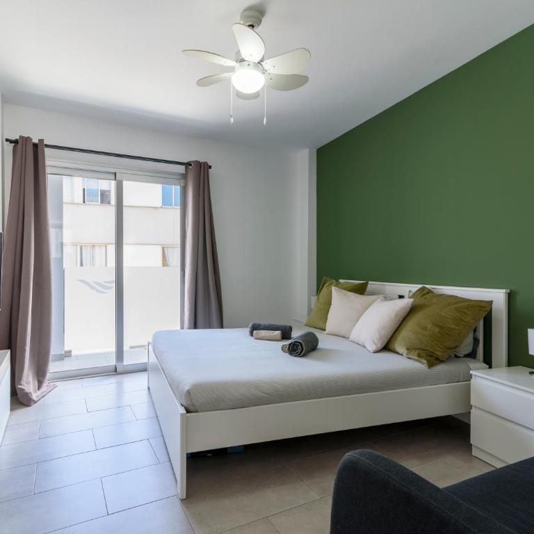 Homey Apartment in Corralejo Viejo - Apartamento de 1 dormitorio - 10