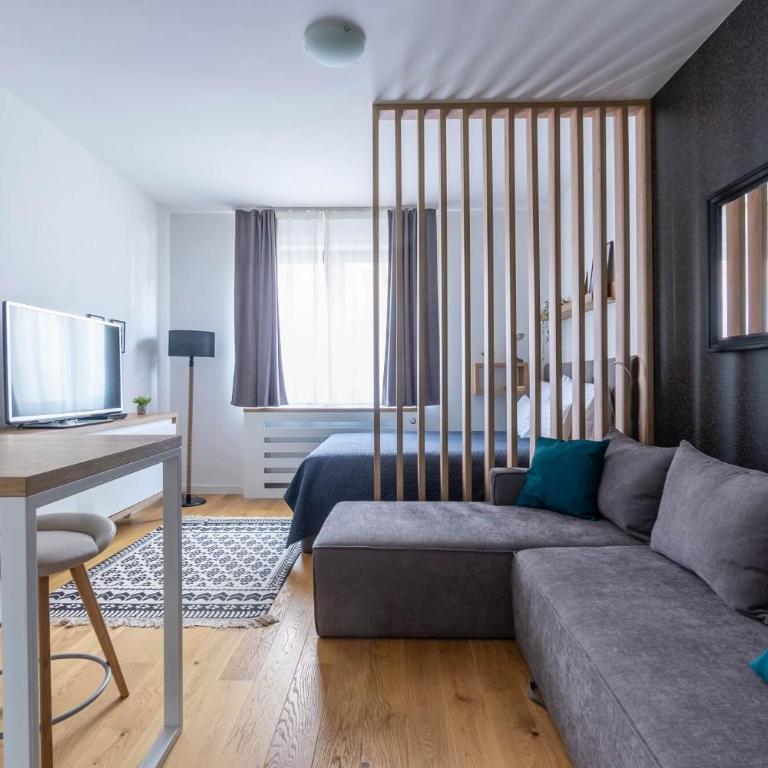 Vidik Residence - Porodični Studio - 8